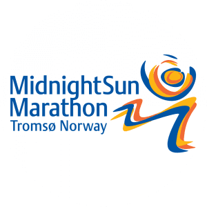 logo Midnight Sun Marathon